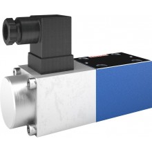 Proportional pressure relief valve, direct operated DBETX