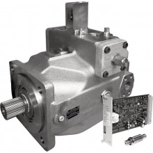 Electronic pressure and flow control DFE1