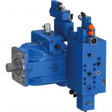 Secondary control for closed circuit DS2