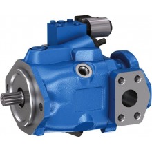 Axial piston variable pump A10VZG series 10