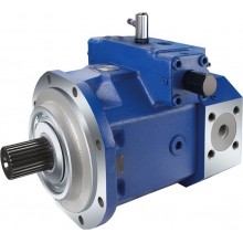 Axial piston variable pump A4VHO