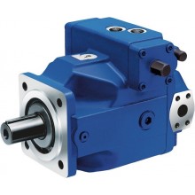 Axial piston variable pump A4VSO