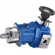 Metering pump for polyurethane components A7VK series 10