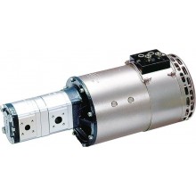 Electrohydraulic pump EHP