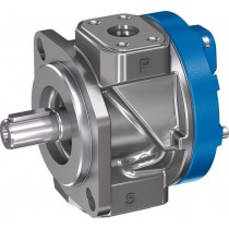 Gerotor pumps with constant displacement PGZ