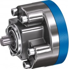 Radial piston pumps, fixed displacement PR4-1X