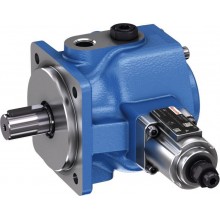 Variable vane pumps, direct controlled PV7...A