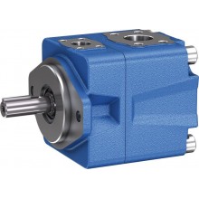 Fixed displacement vane pumps PVH