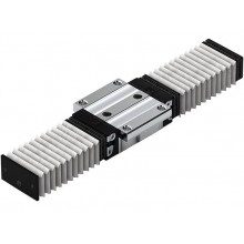 Heat-resistant bellows R16.0 .5. 00