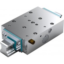 Pneumatic clamping and braking units UBPS R1619 .40 51