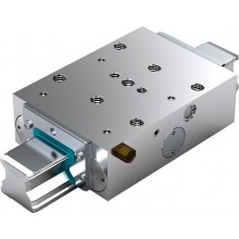 Pneumatic clamping and braking units UBPS R1810 .40 51