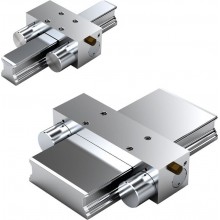Pneumatic clamping units MKS R1619 .40 6.