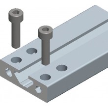 Attachment ‒ cable drag chain node point