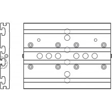 Connection plates for CKR 090 … 200, R0375...11
