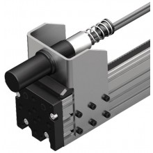 Shock absorbers for Omega Modules