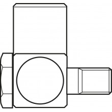 Swivel fittings L = 12 mm R3417 0.. 09