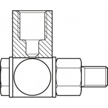 Swivel fittings L = 22 mm R3417 0.. 09