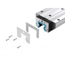 Cover plate wiper Roller Rail Systems gen.1 R18.0 ... 40