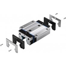 FKM seals for Roller Rail Systems R1810 .2. 3.