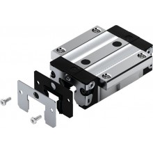 FKM seals, two piece for Rexroth Ball Rail Systems R1619 .20 30