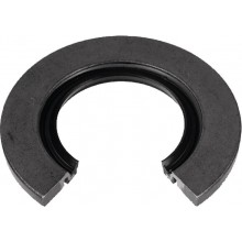 Wiper seals for open-type Radial Linear Bushings