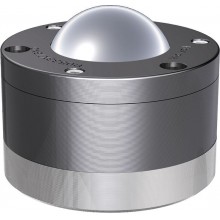 Ball transfer unit with solid steel housing and cover R0533 1..