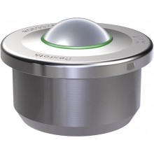 Ball Transfer Unit with solid steel housing and polymer wiper seal R0533 205 ..