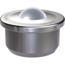 Ball transfer units with solid steel housing R0533 26.