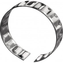 Tolerance ring R0810 (AN) Sizes 80 x 10 to 210 x 33