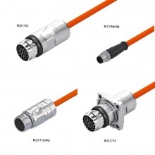 Connector and cable