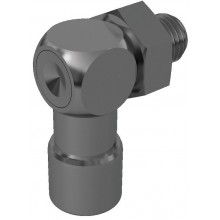 Port for one-point lubrication
