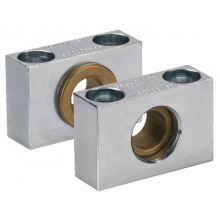 Bearing for trunnion