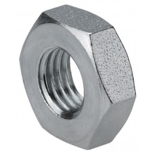 Nut, stainless steel