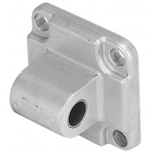Swivel flange