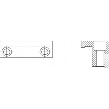 Clamping fixtures for Omega Modules