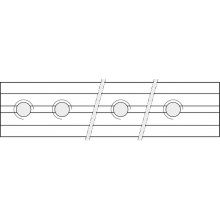 Strips for Compact Modules