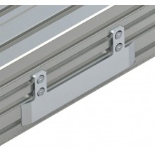 Control strips with additional components