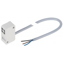 Proximity sensor with free line end