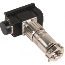 Socket and plug R037540000