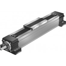 Closed-type drive units with ball screw drive AGK-032-NN-1