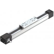 Linear Modules with toothed belt drive MKR-040-NN-3