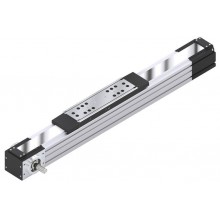 Linear Modules with toothed belt drive MKR-080-NN-3