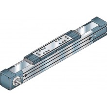 Linear Modules with toothed belt drive MKR-165-NN-2