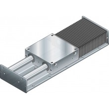 Open-type linear motion slides without drives SOO