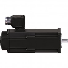 Synchronous servo motor with self-cooling MS2N03