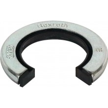 Wiper seals for open-type Super Linear Bushings and Standard Linear Bushings