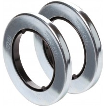Wiper seals for Torque-resistant Linear Bushings, type 2