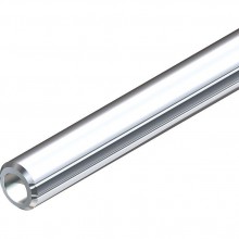 Tubular shafts with four ball guide grooves R0724 0 WODR4- .. - ...