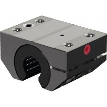Radial compact set, open, adjustable, R1613 KB-RCS-E-..-VD