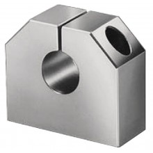 Compact Shaft Support Blocks R1058 7, side clamping WBA-..-C-FO